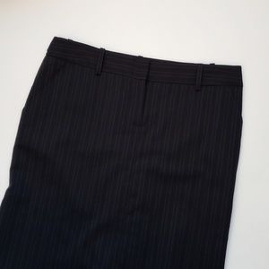 🍂 | Striped Dress Skirt